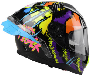 Rafale SR Flying Tiger Black - Multi Side Closed
